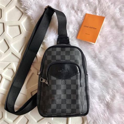 lv beg men|louis vuitton side bag men's.